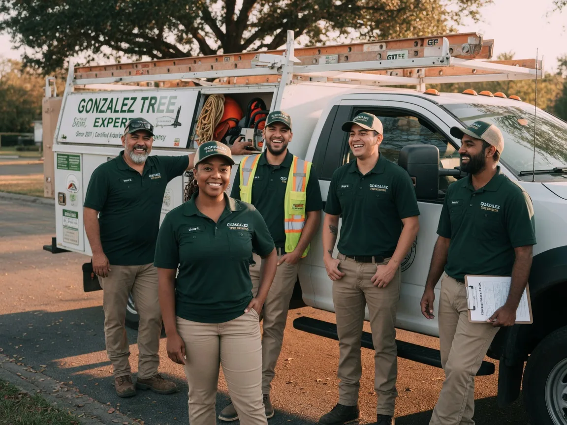 Tree Service company in Minter, AL